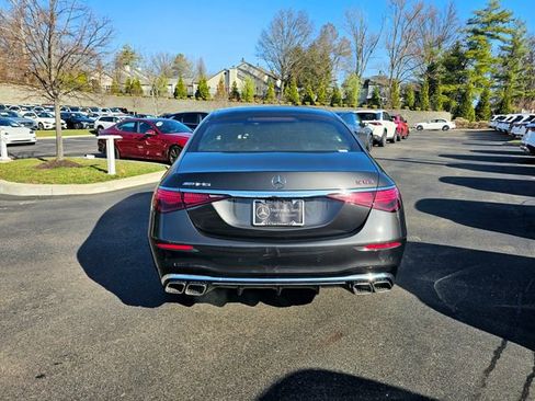 New 2026 Mercedes-Benz S 63 AMG S image 8