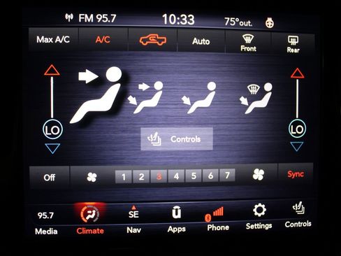 Certified 2021 RAM 1500 Laramie image 16