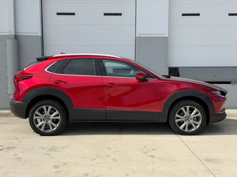 Used 2022 MAZDA CX-30 AWD 2.5 S w/ Premium Package image 6