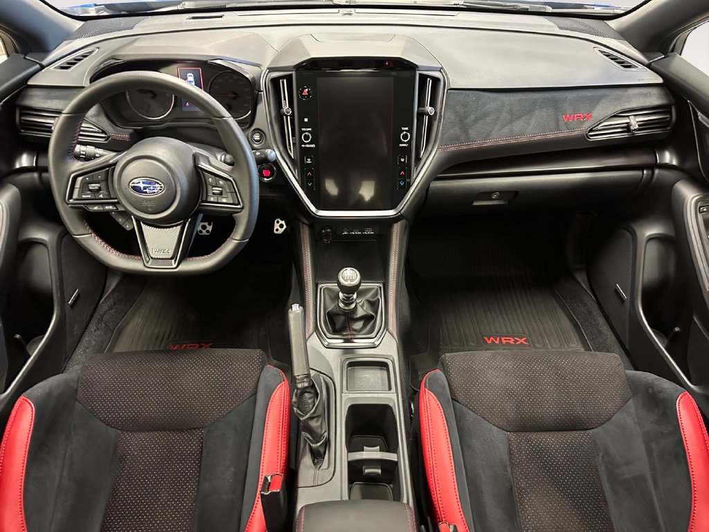 Used 2025 Subaru WRX Limited AWD/4WD image 10