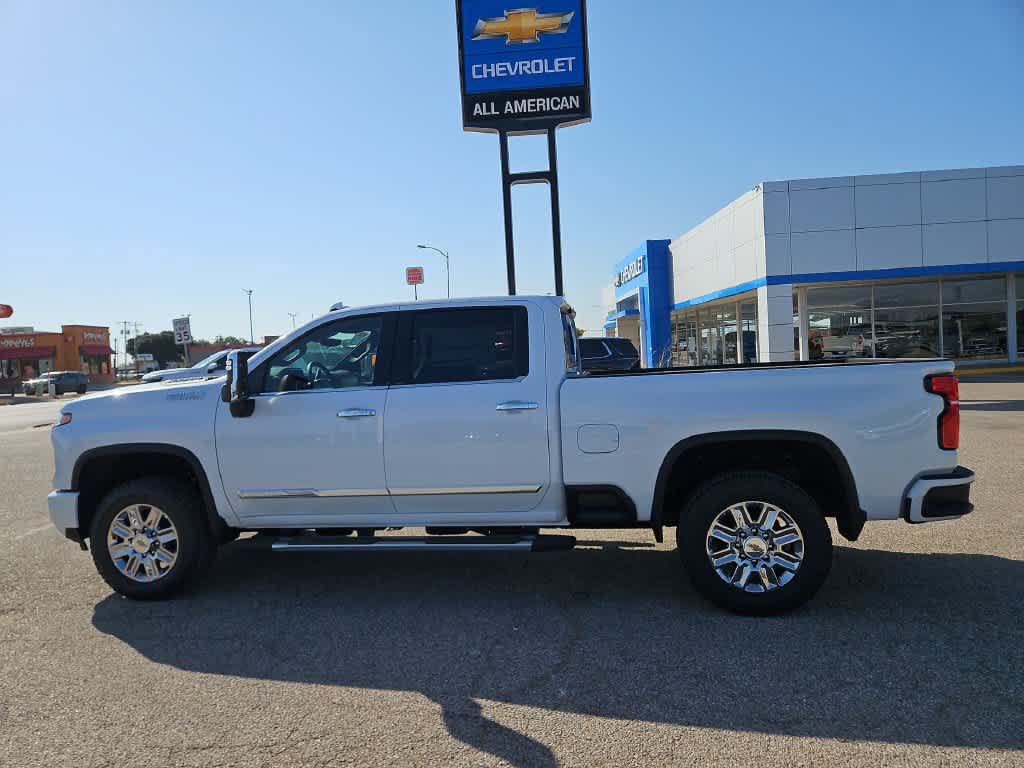 New 2026 Chevrolet Silverado 2500 High Country w/ Technology Package AWD/4WD image 5