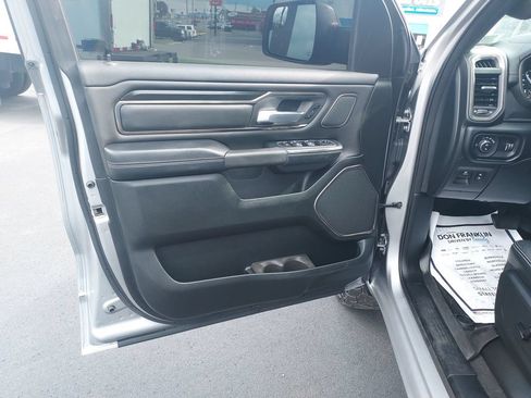 Used 2021 RAM 1500 Rebel w/ Rebel Level 2 Equipment Group AWD/4WD image 10