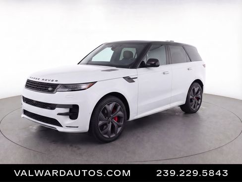 Used 2024 Land Rover Range Rover Sport Dynamic SE image 1