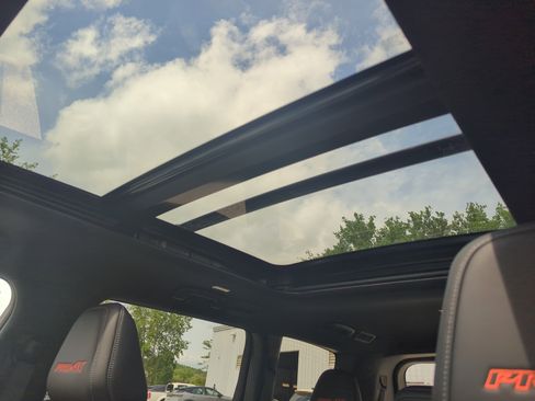 New 2025 Nissan Armada PRO-4X w/ Pro-4X Premium Package image 17