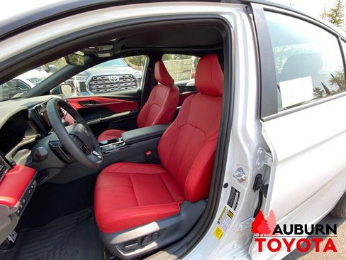 New 2026 Toyota Camry XSE AWD/4WD image 26