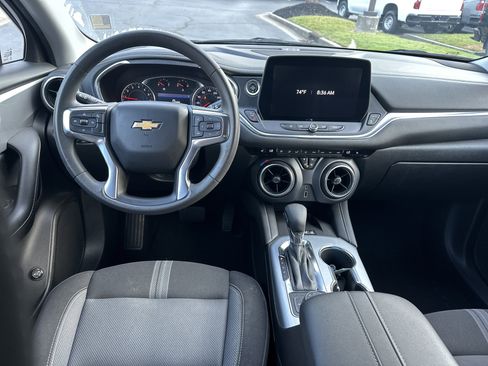 Certified 2023 Chevrolet Blazer LT w/ Convenience Package image 21