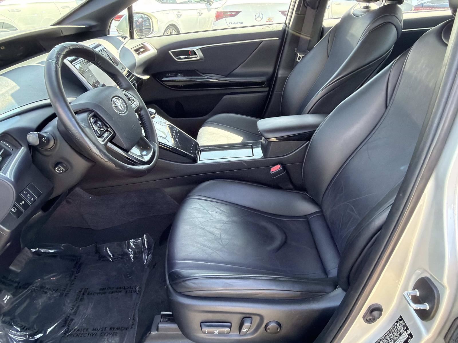 Used 2019 Toyota Mirai FWD image 14
