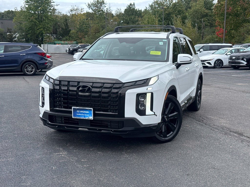 Certified 2024 Hyundai Palisade XRT AWD/4WD image 1
