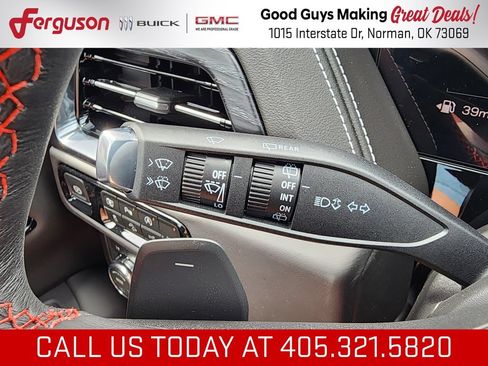 New 2026 GMC Yukon AT4 Ultimate AWD/4WD image 24