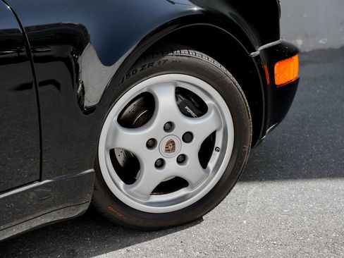 Used 1991 Porsche 911 Turbo image 6