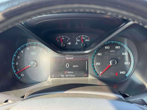 Used 2019 Chevrolet Colorado Z71 w/ Z71 Midnight Edition AWD/4WD image 27
