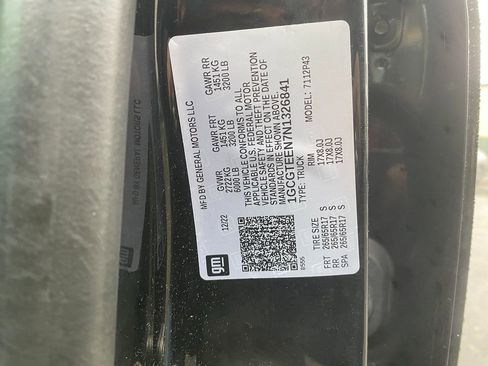 Used 2022 Chevrolet Colorado ZR2 image 30