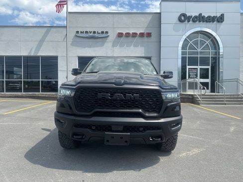 Used 2026 RAM 1500 Rebel w/ Rebel Level 2 Equipment Group AWD/4WD image 8