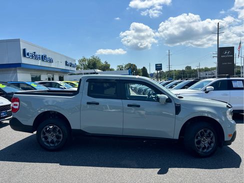 Used 2022 Ford Maverick XLT w/ XLT Luxury Package FWD image 3