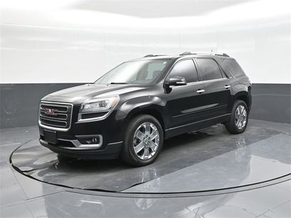 Used 2017 GMC Acadia Limited SLT
