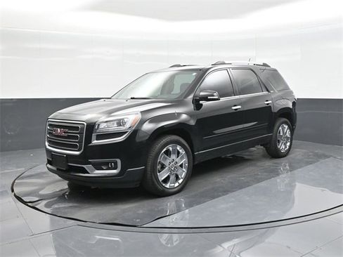 Used 2017 GMC Acadia Limited SLT image 1