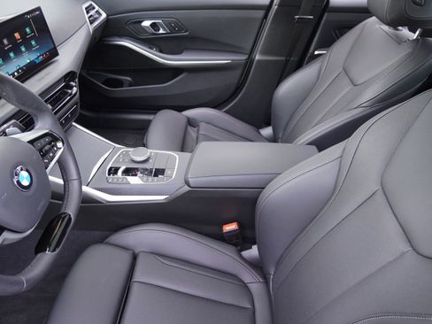 Used 2025 BMW 330i Sedan RWD image 11