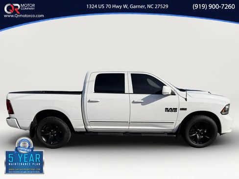 Used 2017 RAM 1500 Sport w/ Convenience Group AWD/4WD image 2
