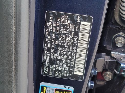 Used 2023 Genesis GV80 2.5T w/ Prestige 20" Package image 33