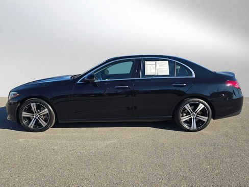 Used 2022 Mercedes-Benz C 300 Sedan image 6