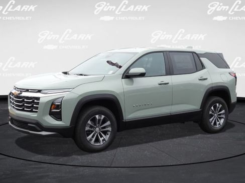 New 2026 Chevrolet Equinox LT AWD/4WD image 20