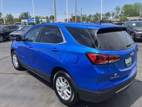 Used 2024 Chevrolet Equinox LT FWD image 9