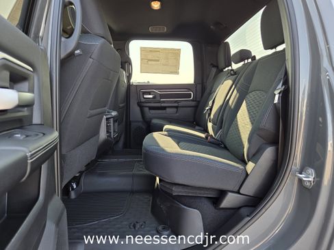 New 2026 RAM 2500 Lone Star image 16