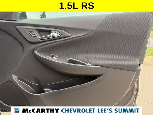 Used 2022 Chevrolet Malibu RS FWD image 28