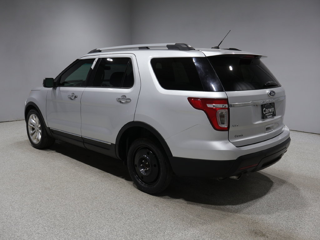 Used 2015 Ford Explorer XLT w/ Equipment Group 202A FWD image 11