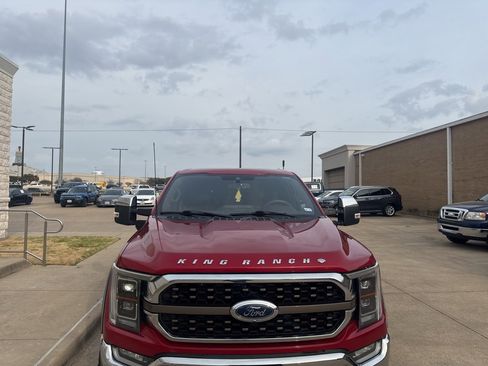 Used 2021 Ford F150 King Ranch image 2