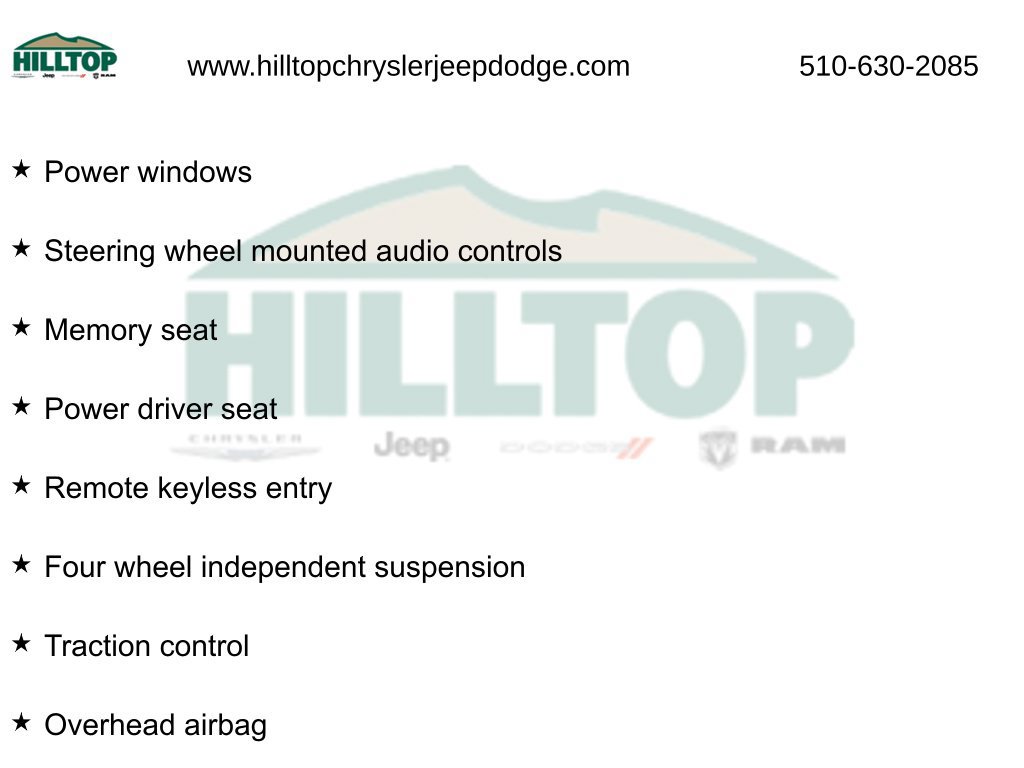 New 2026 Chrysler Pacifica Select w/ S Appearance Package FWD image 20