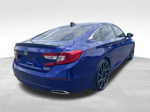 Used 2022 Honda Accord Sport Special Edition image 12