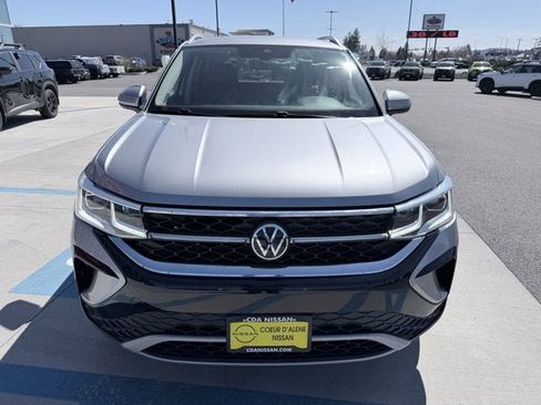 Used 2022 Volkswagen Taos SEL image 7