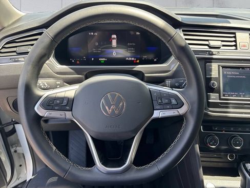 Certified 2024 Volkswagen Tiguan S AWD/4WD image 12