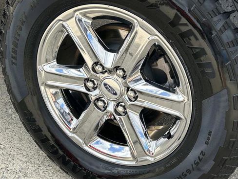 Used 2025 Ford F150 XLT w/ Equipment Group 301A Standard image 13