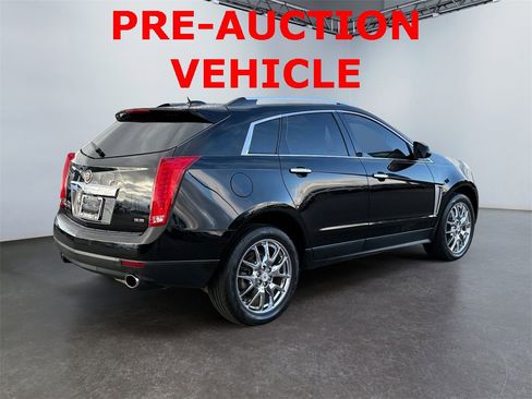 Used 2015 Cadillac SRX Performance w/ Driver Awareness Package image 3