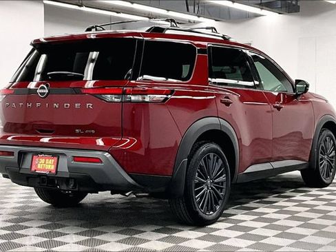 New 2026 Nissan Pathfinder SL w/ SL Premium Package AWD/4WD image 18