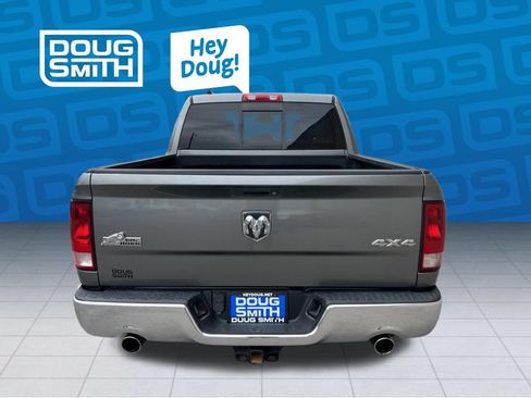 Used 2013 RAM 1500 Big Horn AWD/4WD image 5