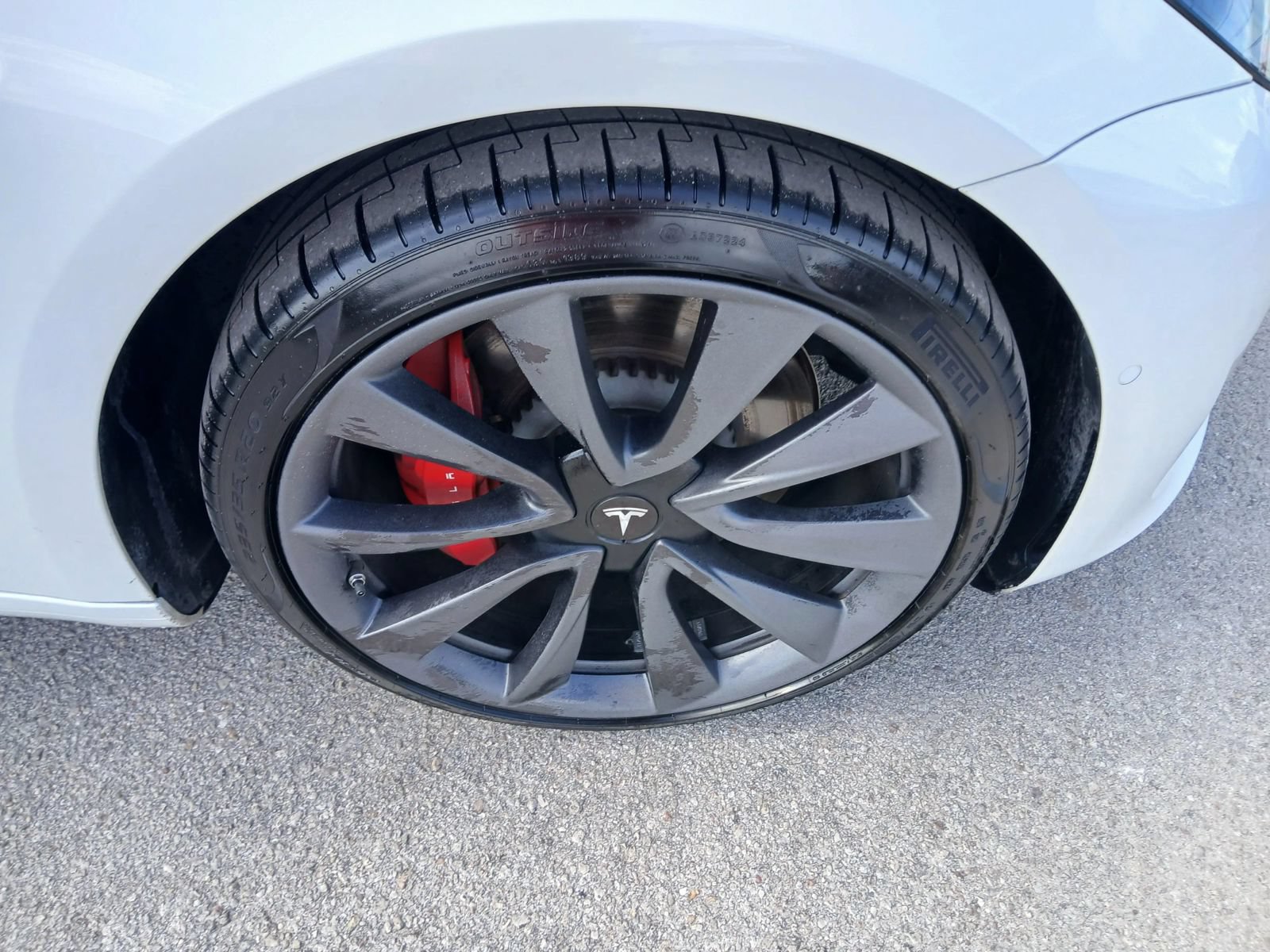 Used 2020 Tesla Model 3 Performance AWD/4WD image 33
