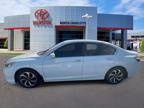 Used 2016 Honda Accord EX-L image 5