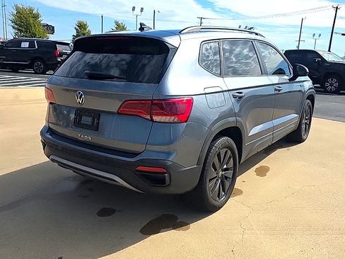 Used 2022 Volkswagen Taos S w/ IQ Drive S Package FWD image 15