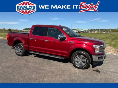Used 2018 Ford F150 Lariat w/ Equipment Group 502A Luxury