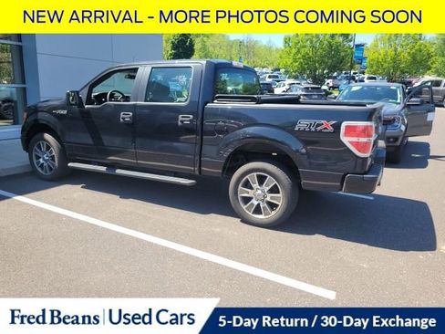 Used 2014 Ford F150 STX w/ Equipment Group 201A Mid AWD/4WD image 10