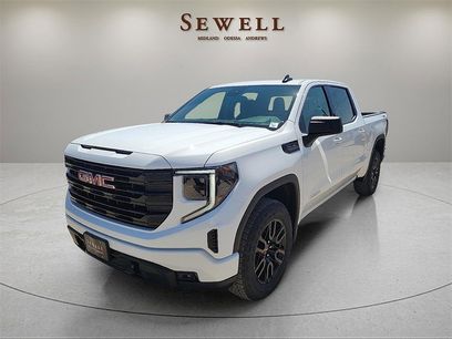 New 2026 GMC Sierra 1500 Elevation w/ Preferred Package