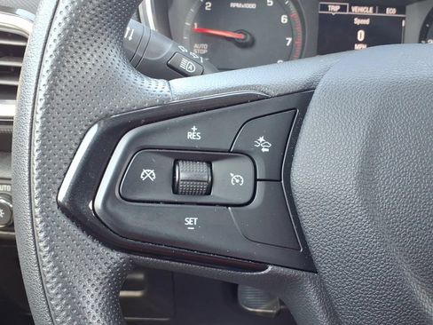 Used 2023 Chevrolet TrailBlazer LT FWD image 23