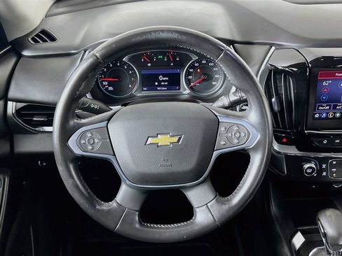 Used 2021 Chevrolet Traverse LT w/ LPO, Floor Liner Package AWD/4WD image 14