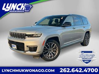 Used 2022 Jeep Grand Cherokee L Summit video 1