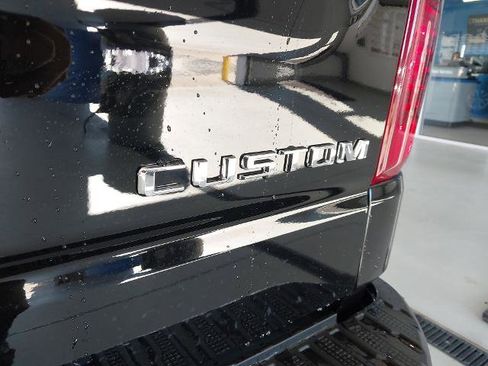 New 2026 Chevrolet Silverado 1500 Custom image 33