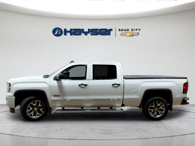 Used 2016 GMC Sierra 1500 SLE w/ All-Terrain Package AWD/4WD image 4