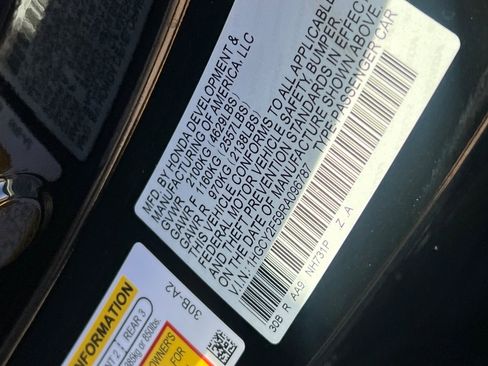 Used 2024 Honda Accord Sport image 21